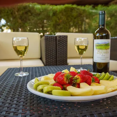 Dream Maisonette Lejlighed Paralimni