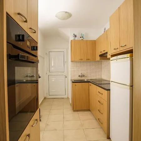 Dream Maisonette Apartment Paralimni